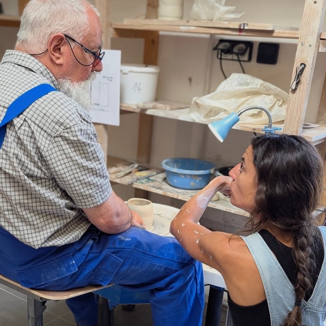 cours ceramique carnac