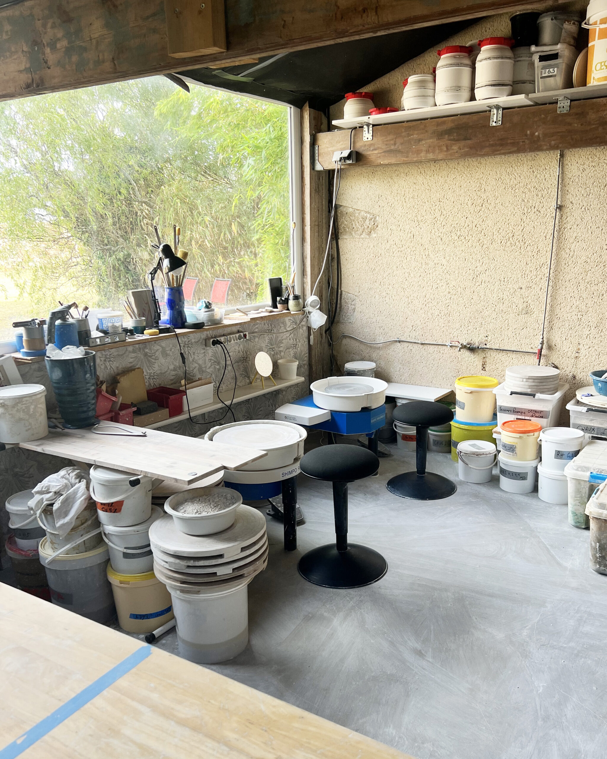 atelier poterie carnac